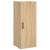 Dulap montat pe perete, stejar sonoma, 34,5x34x90 cm GartenMobel Dekor