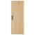 Dulap montat pe perete, stejar sonoma, 34,5x34x90 cm GartenMobel Dekor