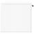Dulap de perete, alb, 100x36,5x35 cm, lemn compozit GartenMobel Dekor