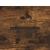 Dulap de perete, stejar fumuriu, 100x36,5x35 cm, lemn prelucrat GartenMobel Dekor
