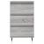 Dulap, gri sonoma, 40x35x70 cm, lemn prelucrat GartenMobel Dekor
