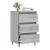 Dulap, gri sonoma, 40x35x70 cm, lemn prelucrat GartenMobel Dekor
