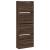Pantofar, stejar maro, 60x21x163,5 cm, lemn compozit GartenMobel Dekor