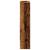 Bibliotecă/separator cameră lemn vechi 131,5x29x131,5 cm lemn GartenMobel Dekor