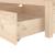 Cadru de pat cu sertare Small Single, 75x190 cm GartenMobel Dekor