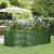 Strat înălțat grădină verde, oțel vopsit electrostatic GartenMobel Dekor