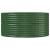 Strat înălțat grădină verde, oțel vopsit electrostatic GartenMobel Dekor