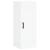 Dulap înalt, alb, 34,5x34x180 cm, lemn prelucrat GartenMobel Dekor