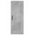 Dulap înalt, gri beton, 34,5x34x180 cm, lemn prelucrat GartenMobel Dekor