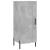Dulap înalt, gri beton, 34,5x34x180 cm, lemn prelucrat GartenMobel Dekor
