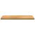 Pervaz 2 buc lemn masiv de maro deschis 100x40x2 cm GartenMobel Dekor