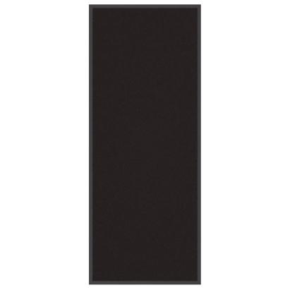 Preș negru 60x150 cm GartenMobel Dekor