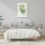 Noptiere, 2 buc., gri beton, lemn prelucrat GartenMobel Dekor