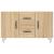 Dulap, stejar sonoma, 100x36x60 cm, lemn compozit GartenMobel Dekor