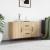 Dulap, stejar sonoma, 100x36x60 cm, lemn compozit GartenMobel Dekor