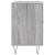 Dulap, gri sonoma, 100x36x60 cm, lemn compozit GartenMobel Dekor