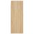 Dulap TV montat pe perete, stejar sonoma, 69,5x34x90 cm GartenMobel Dekor