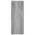 Dulap montat pe perete, gri sonoma, 69,5x34x90 cm GartenMobel Dekor