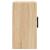 Dulap de perete, stejar sonoma, 60x31x60 cm, lemn compozit GartenMobel Dekor