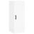Dulap de perete, alb, 34,5x34x90 cm, lemn prelucrat GartenMobel Dekor