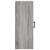 Dulap de perete, gri sonoma, 34,5x34x90 cm, lemn prelucrat GartenMobel Dekor