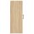 Dulap de perete, stejar sonoma, 34,5x34x90 cm, lemn prelucrat GartenMobel Dekor
