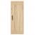 Dulap de perete, stejar sonoma, 34,5x34x90 cm, lemn prelucrat GartenMobel Dekor