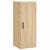 Dulap de perete, stejar sonoma, 34,5x34x90 cm, lemn prelucrat GartenMobel Dekor