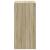 Dulap, stejar sonoma, 77x48x102 cm, lemn prelucrat GartenMobel Dekor
