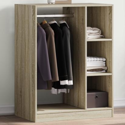 Dulap, stejar sonoma, 77x48x102 cm, lemn prelucrat GartenMobel Dekor
