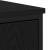 Set de Mobilier pentru Baie 3 Piese Negru Stejar Lemn Ingineresc GartenMobel Dekor