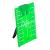 Nivela laser, 3D, verde, cu geanta, incarcator si suport magnetic, 20 m, NEO  GartenVIP DiyLine
