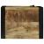 Dulap pentru Baie 40x30x60 cm Lemn Masiv Lemn de Mango Brut GartenMobel Dekor