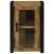 Dulap pentru Baie 40x30x60 cm Lemn Masiv Lemn de Mango Brut GartenMobel Dekor
