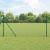 Gard Verde 10 x 1.2 m Metal GartenMobel Dekor