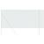 Gard Verde 10 x 1.2 m Metal GartenMobel Dekor