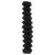 Gard Gri 10 x 1 m Metal GartenMobel Dekor
