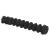 Gard Gri 10 x 1 m Metal GartenMobel Dekor