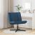 Fotoliu Lounge Albastru Țesătură Mediu Ergonomic Fotoliu Lounge GartenMobel Dekor