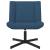 Fotoliu Lounge Albastru Țesătură Mediu Ergonomic Fotoliu Lounge GartenMobel Dekor