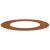 Ghiveci din Oțel Corten Oțel Corten Mare Inserții Decorative GartenMobel Dekor