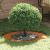 Ghiveci din Oțel Corten Oțel Corten Mare Inserții Decorative GartenMobel Dekor