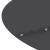 Set Ghivece Negre Negru Plastic Mare Durabil Ghiveci Negru GartenMobel Dekor