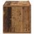 Set Cabinet TV Lemn Vechi Lemn Standard Stocare Cabinet TV GartenMobel Dekor