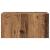 Set Cabinet TV Lemn Vechi Lemn Standard Stocare Cabinet TV GartenMobel Dekor