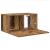 Set Cabinet TV Lemn Vechi Lemn Standard Stocare Cabinet TV GartenMobel Dekor