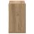 Rafturi pe Perete Stejar Artizanal MDF 26 x 15 x 26 cm GartenMobel Dekor