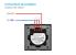 Modul Intrerupator Triplu din Silicon cu Touch LUXION SmartElectro IntelligentHouse
