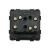 Modul Intrerupator Dublu Cap Scara Mecanic LUXION SmartElectro IntelligentHouse