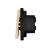 Modul Intrerupator Dublu Cap Scara Mecanic LUXION SmartElectro IntelligentHouse